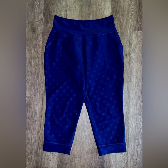 Old Navy Pants - High Waisted Active Power Soft Cropped Joggers